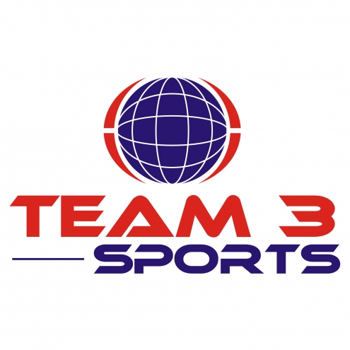 Logo Design #234 | 'Team 3 Sports' design project | DesignContest