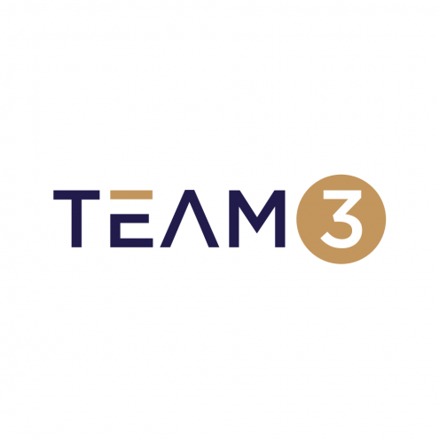 Logo Design #109 | 'Team 3 Sports' design project | DesignContest