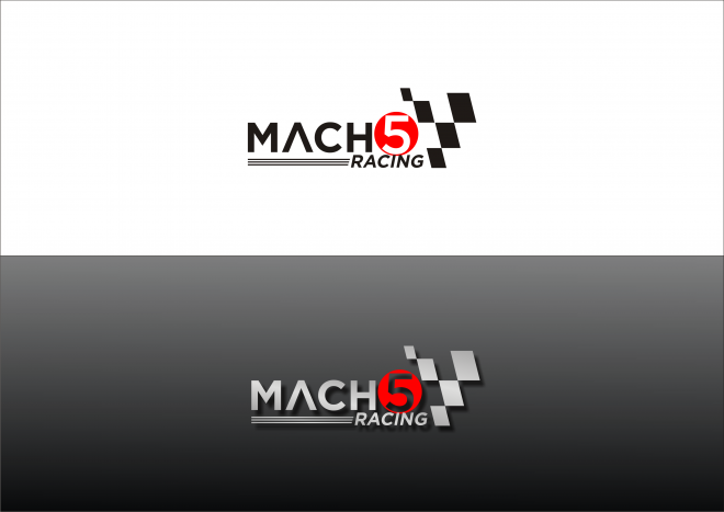 Logo Design #261 | 'Mach 5 Racing' design project | DesignContest