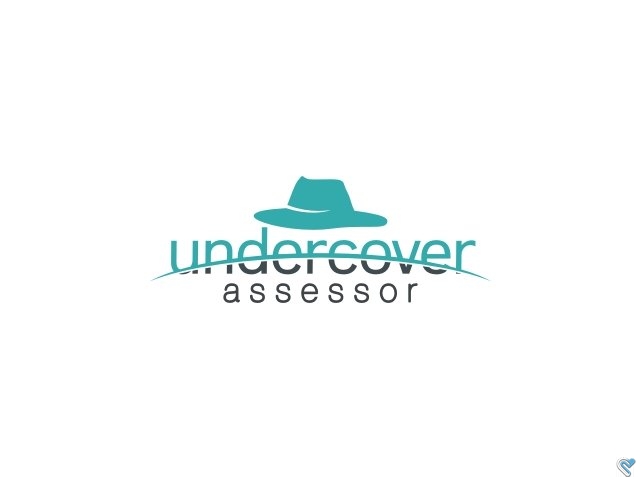 Logo Design #33 | 'Undercover Assessor' design project | DesignContest