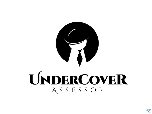 Logo Design #25 | 'Undercover Assessor' design project | DesignContest