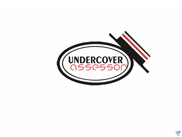 Logo Design #3 | 'Undercover Assessor' design project | DesignContest