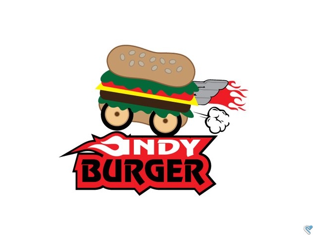 Logo Design #43 | 'Indy Burger' design project | DesignContest