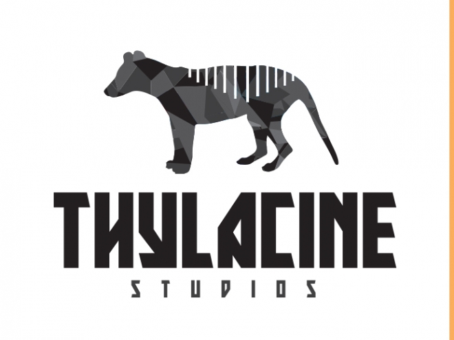 Logo Design #6 | 'Thylacine Studios' design project | DesignContest