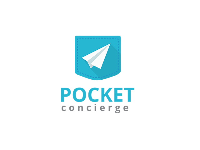 pocket logo