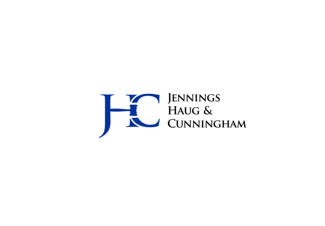 Logo Design #31 | 'Jennings, Haug & Cunningham' design project ...