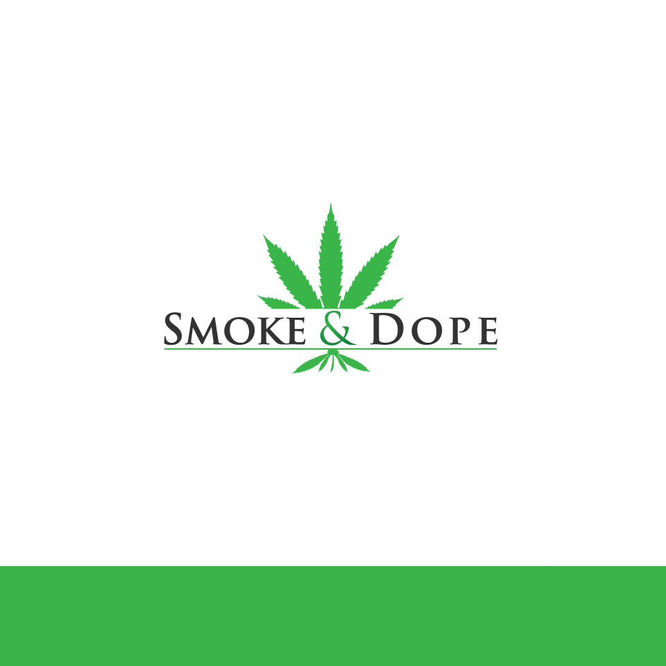 Logo Design #136 | 'Smoke and Dope' design project | DesignContest ®