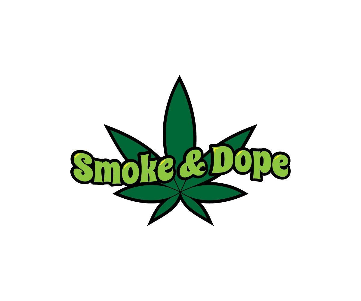 Logo Design #11 | 'Smoke and Dope' design project | DesignContest ®
