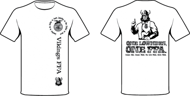 ffa shirt designs