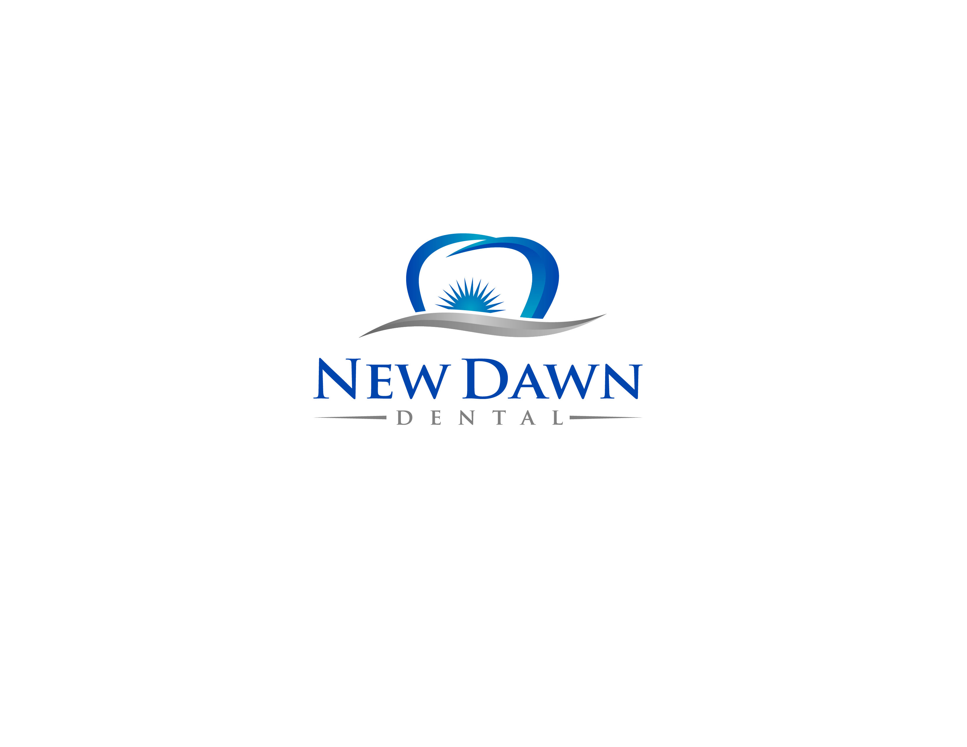 Logo Design 106 New Dawn Dental Design Project Designcontest