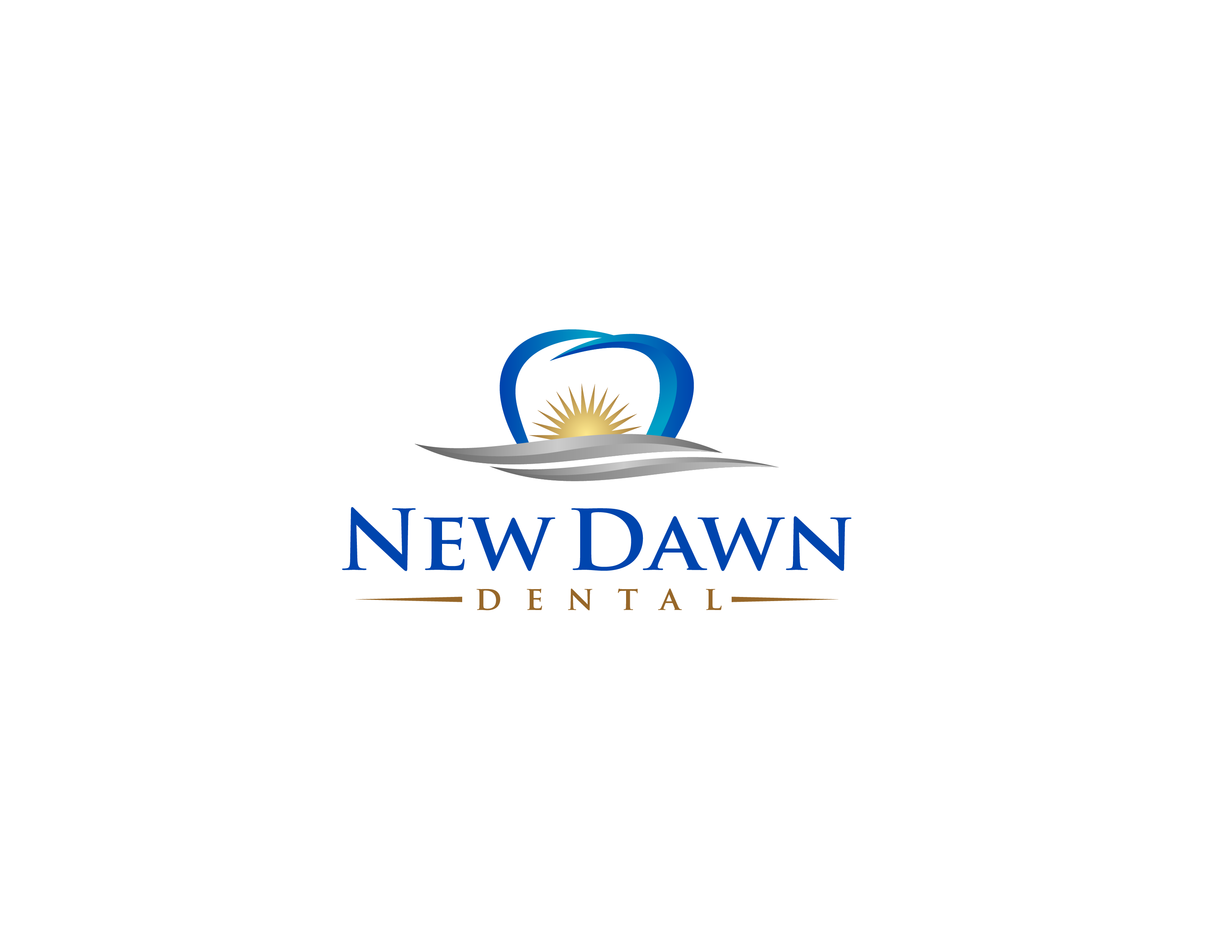 Logo Design 172 New Dawn Dental Design Project Designcontest