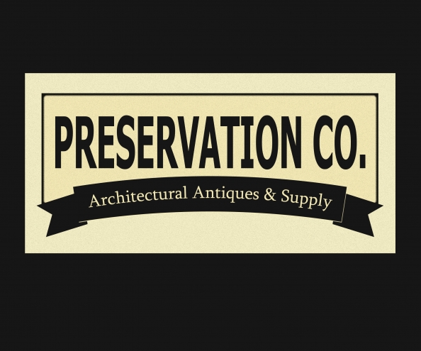 Logo Design #30 | 'Preservation Co. Or Preservation Company' design ...