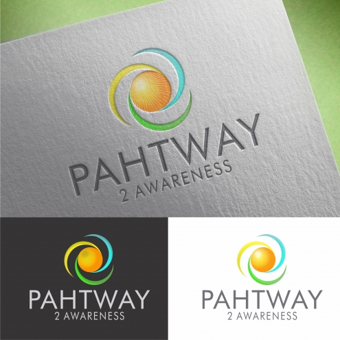 Logo Design #492 | 'pathway2awareness.com' design project | DesignContest