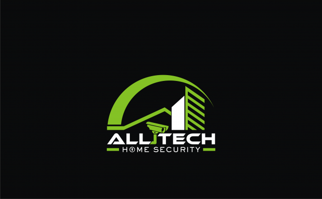 Logo Design #427 | 'All Tech Home Security; a.k.a All Tech Security ...