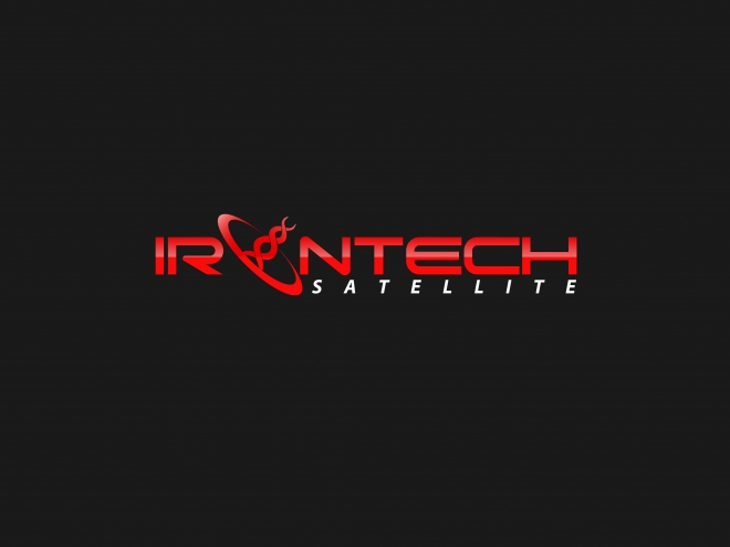 Logo Design #33 | 'Iron Tech Satellite' design project | DesignContest