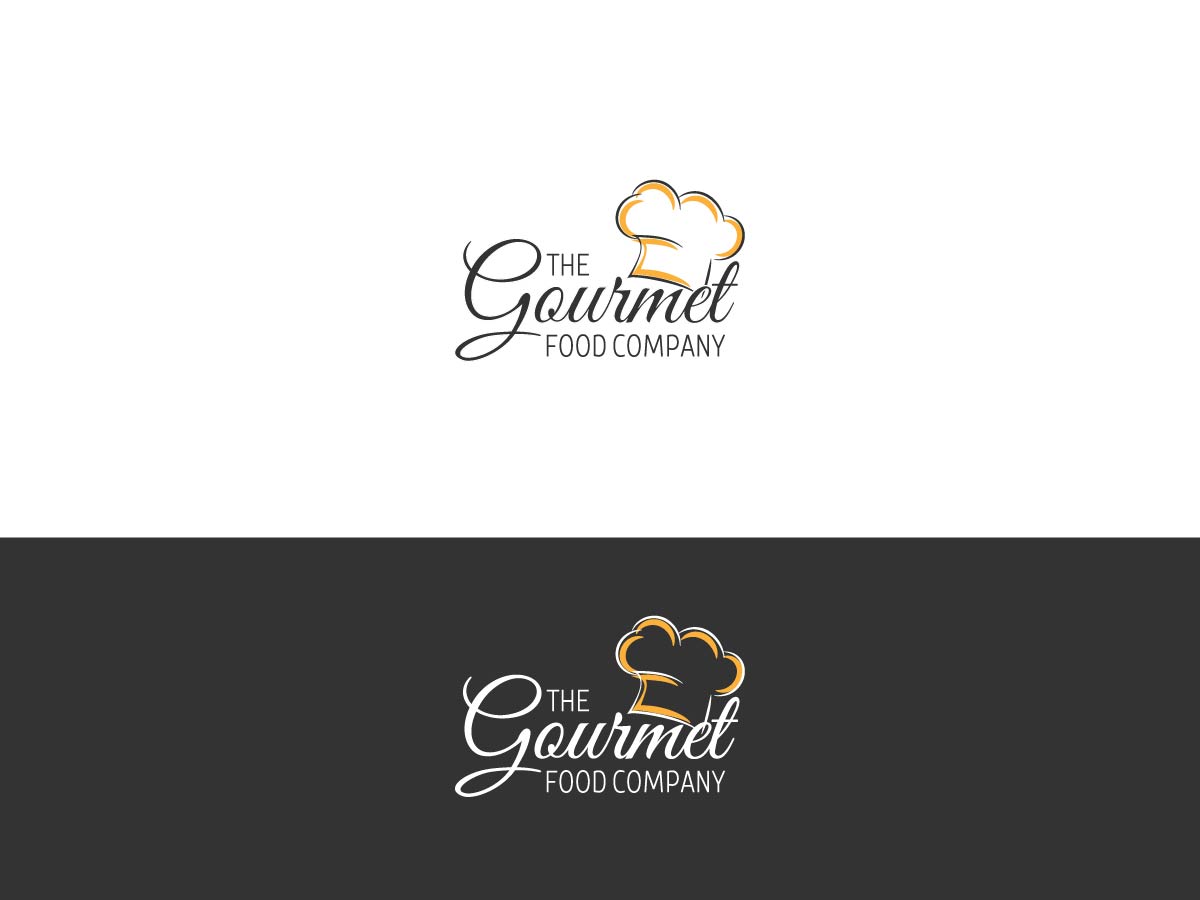 Logo Design 33 The Gourmet Food Company Design Project Designcontest