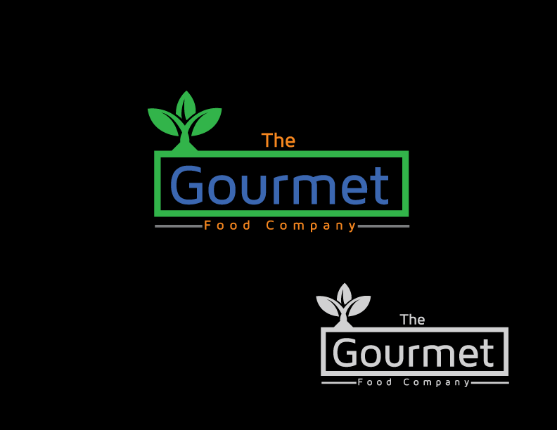 Logo Design 55 The Gourmet Food Company Design Project Designcontest