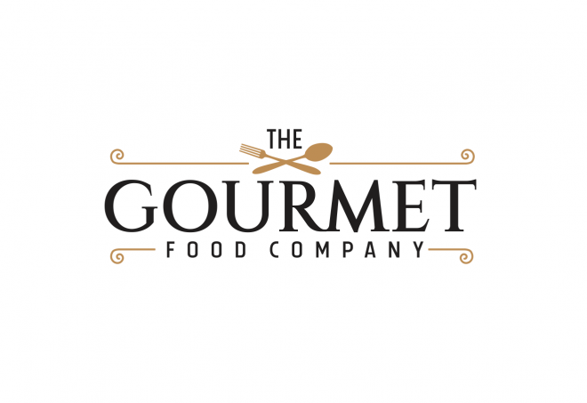 Logo Design #90 | 'The Gourmet Food Company' design project ...