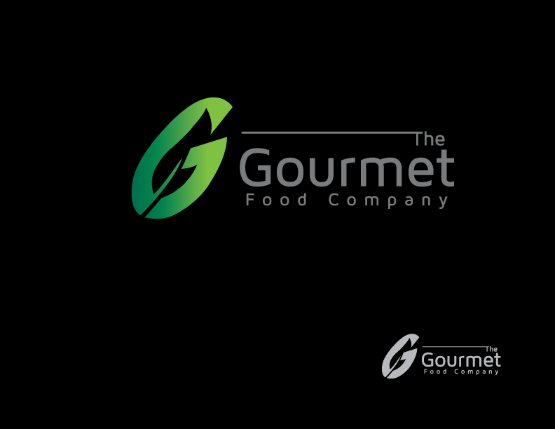 Logo Design 55 The Gourmet Food Company Design Project Designcontest