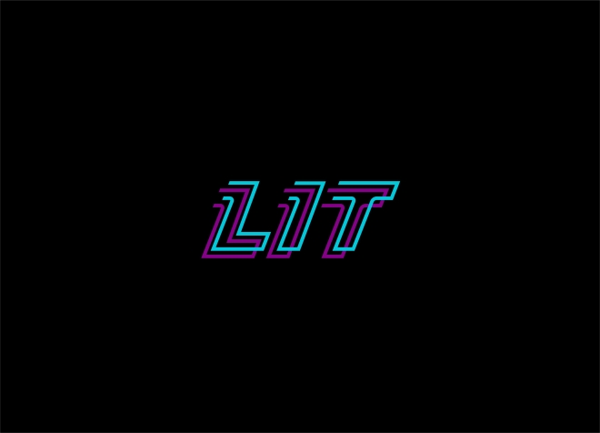 Logo Design #91 | 'Lit' design project | DesignContest