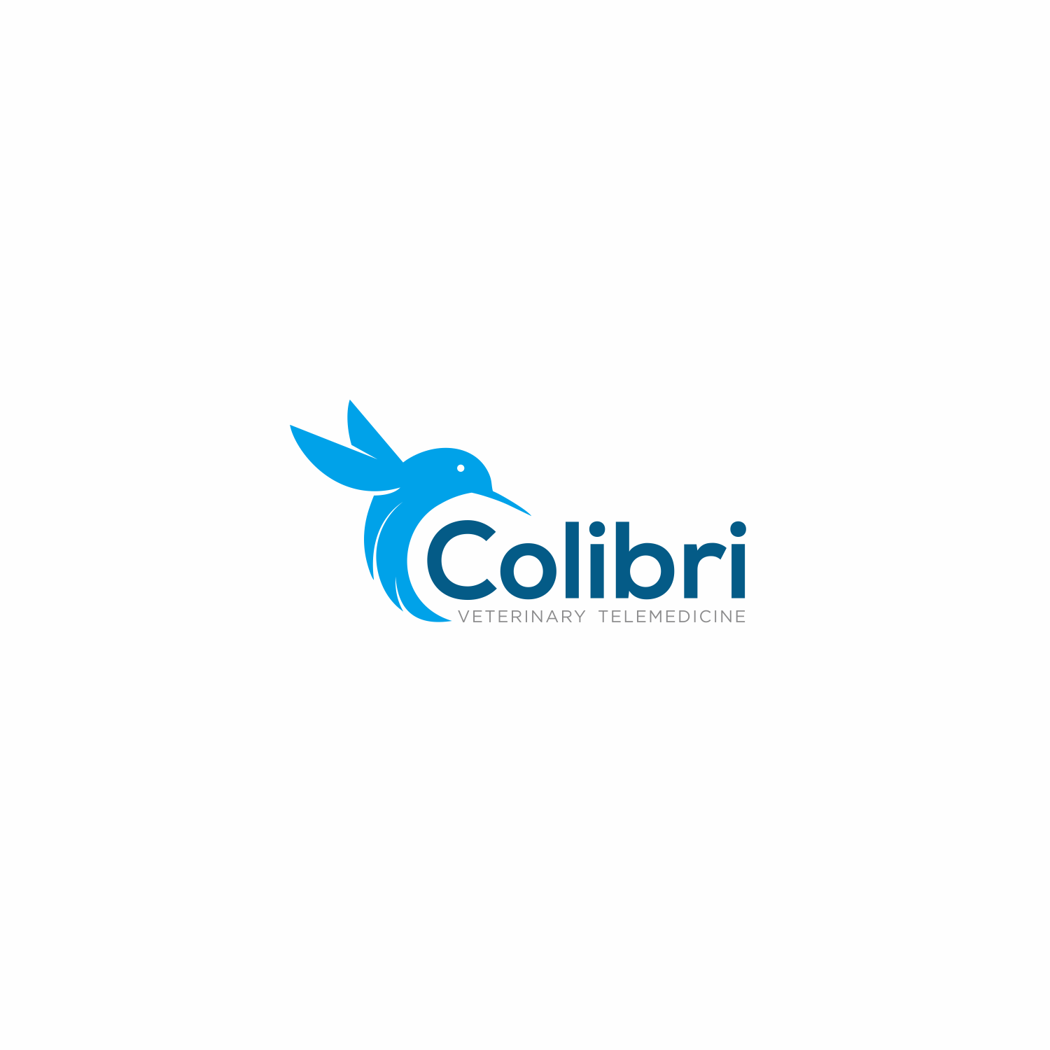 Logo Design 6 Colibri Veterinary Telemedicine Design Project Designcontest