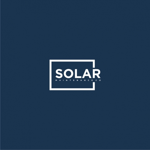 Logo Design #126 | 'Solar Maintenance Co' design project | DesignContest