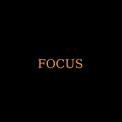 Logo Design #755 | 'Focus' design project | DesignContest