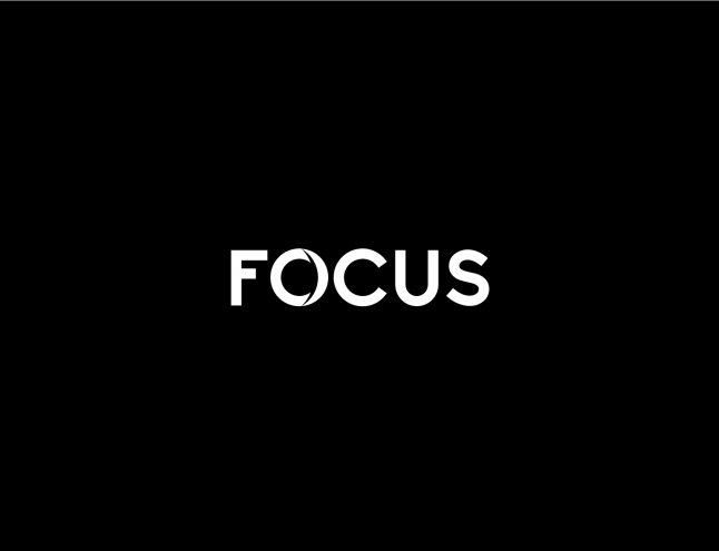 Logo Design #770 | 'Focus' design project | DesignContest