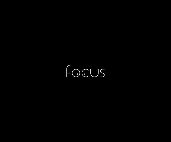 Logo Design #555 | 'Focus' design project | DesignContest