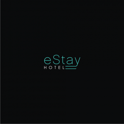 Logo Design #58 | 'eStay Hotel' design project | DesignContest