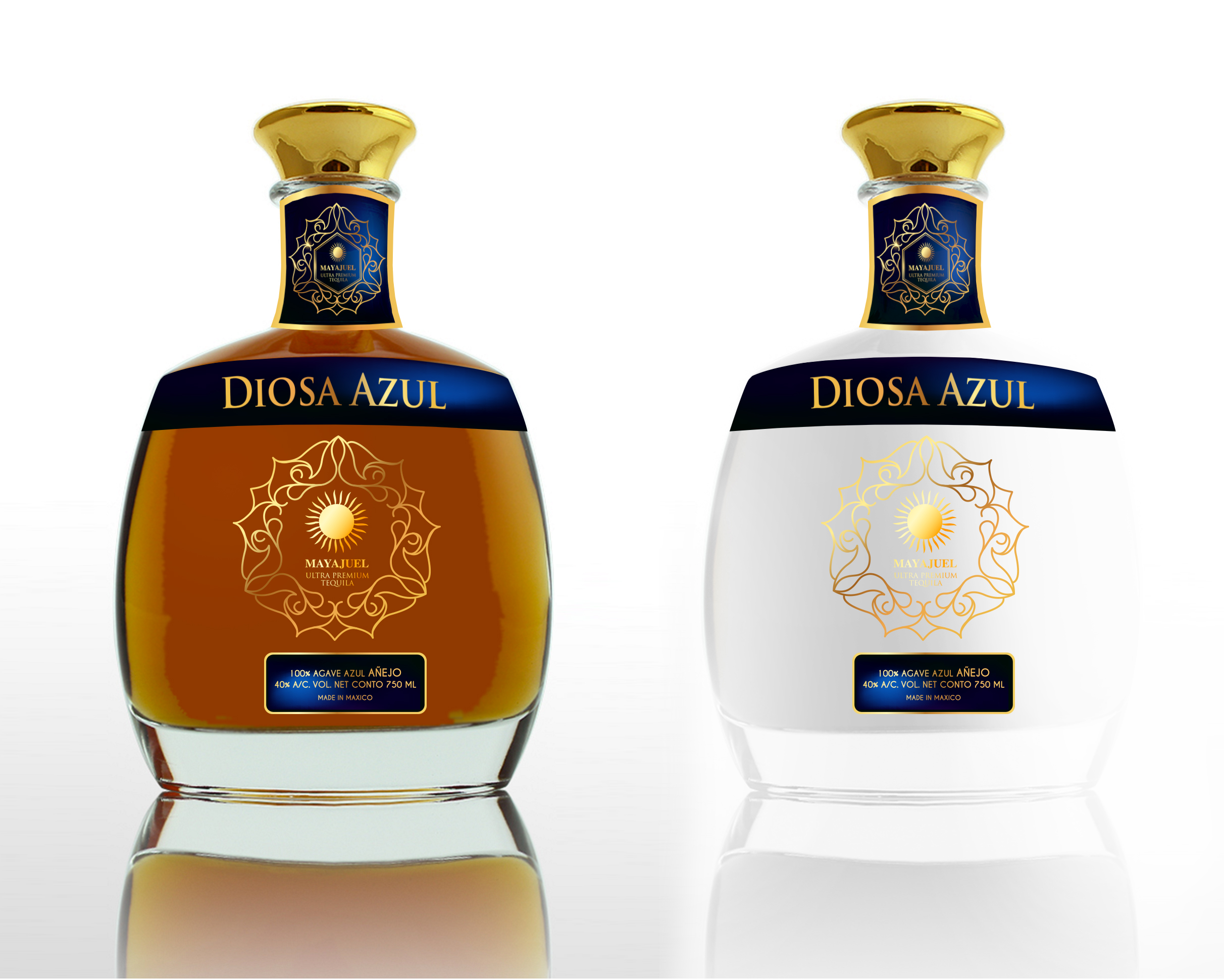 Azul Tequila Bottle How To Open Best Pictures and Decription