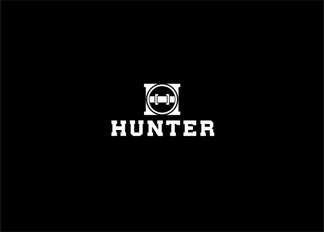 Logo Design #569 | 'Hunter' design project | DesignContest