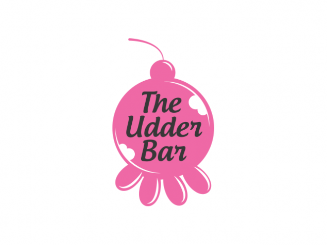 Logo Design 73 The Udder Bar Design Project DesignContest