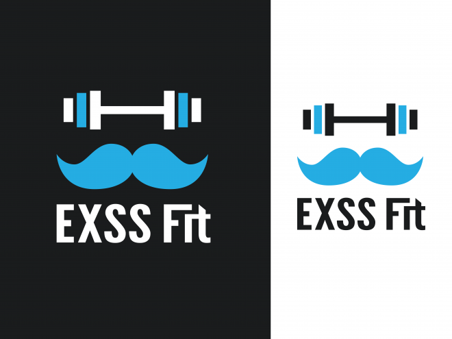 Logo Design #110 | 'EXSS FIT' design project | DesignContest