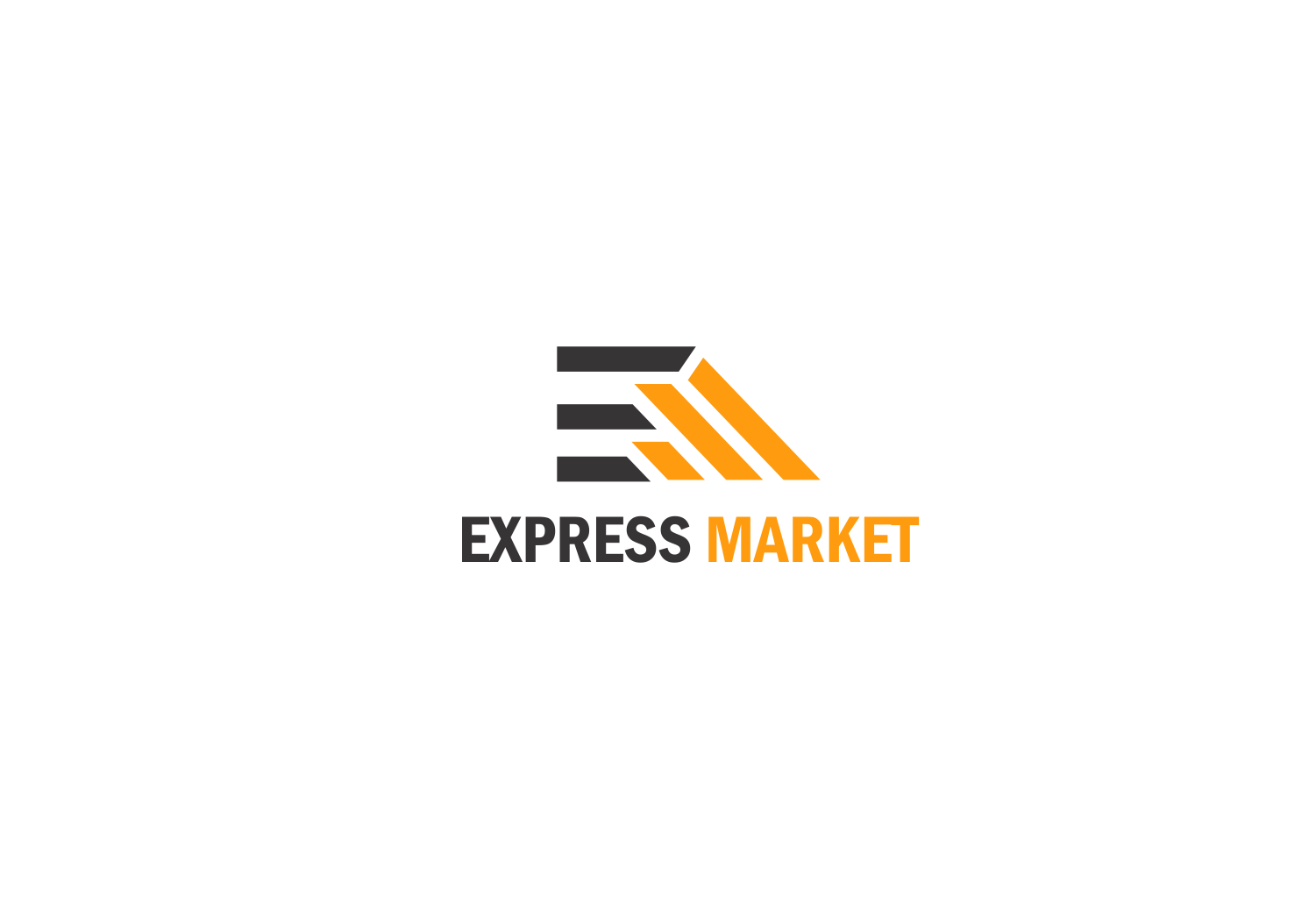 Logo Design 688 Express Market Design Project Designcontest