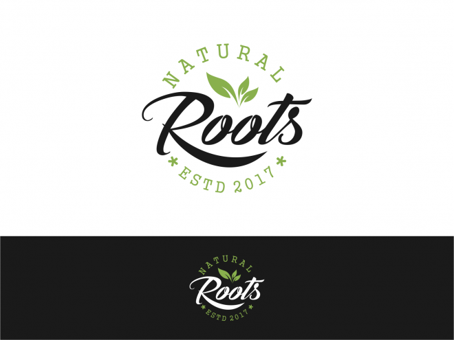 Logo Design #100 | 'Natural Roots' design project | DesignContest