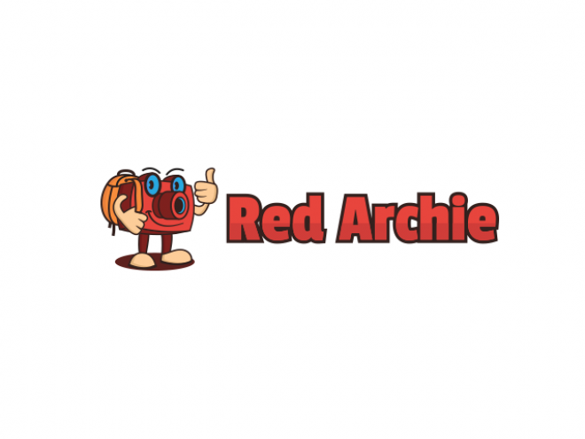 Logo Design #14 | 'Red Archie' design project | DesignContest