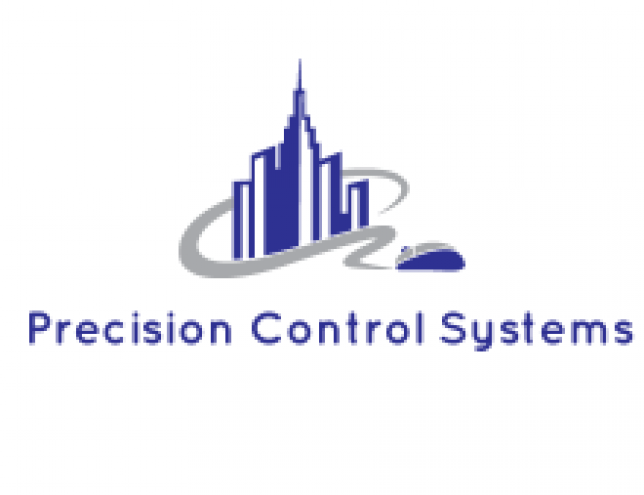 Logo Design 75 Precision Control Systems Of Chicago Inc Design Project DesignContest