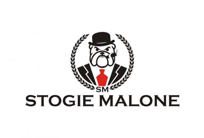 Logo Design #128 | 'Stogie Malone' design project | DesignContest
