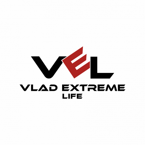 Logo Design #165 | 'VLAD EXTREME LIFE' design project | DesignContest