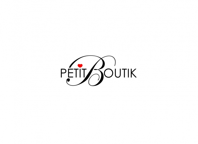 Logo Design #59 | 'Petit Boutik Logo Contest' design project ...