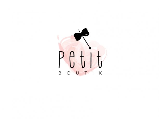 Logo Design #490 | 'Petit Boutik Logo Contest' design project ...