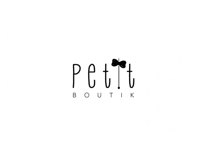 Logo Design #288 | 'Petit Boutik Logo Contest' design project ...