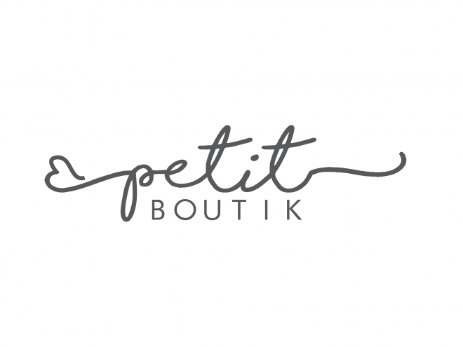 Logo Design #127 | 'Petit Boutik Logo Contest' design project ...