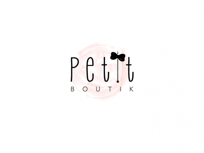 Logo Design #493 | 'Petit Boutik Logo Contest' design project ...