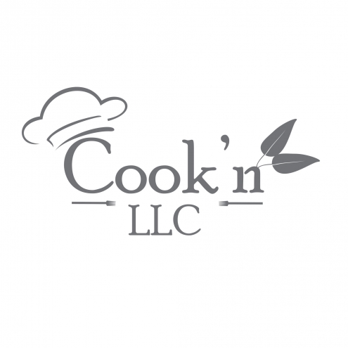 Logo Design #178 | 'Cook'n LLC' design project | DesignContest