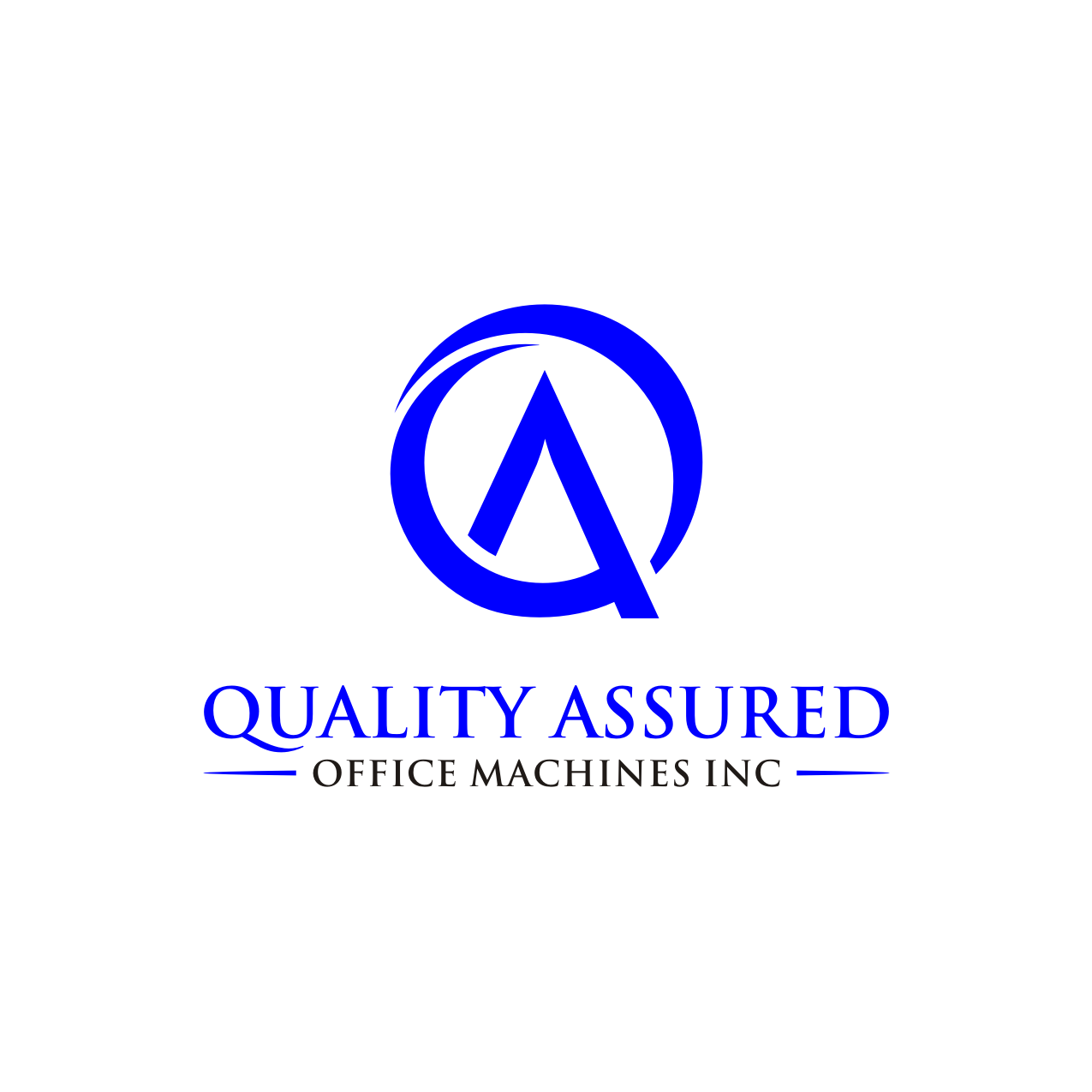 DesignContest - Quality Assured Office Machines Inc quality-assured-office- machines-inc