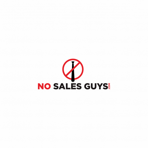 Software Logo Design Logo Design #335 | 'No Sales Guys' design project | DesignContest