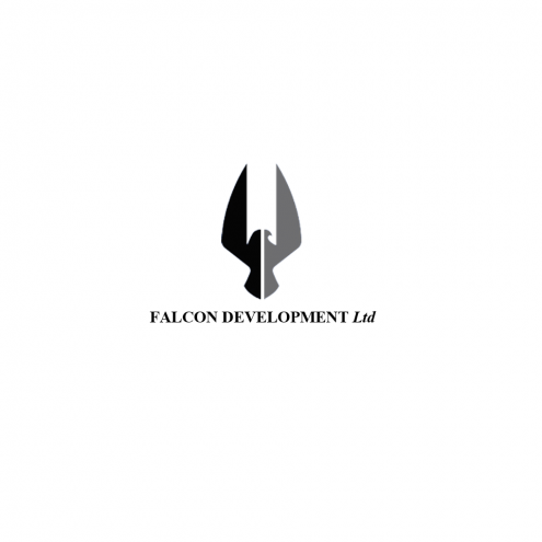 Logo Design #45 | 'Falcon Development Ltd' design project | DesignContest
