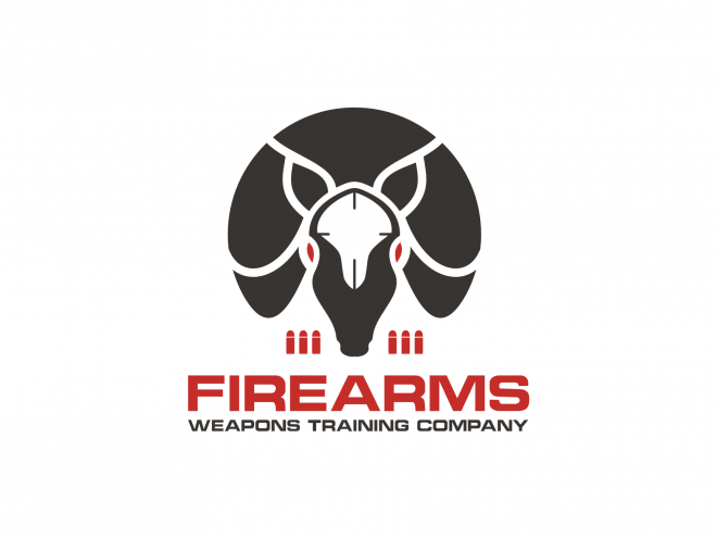 Logo Design #15 | 'Firearms, weapons training company' design project ...